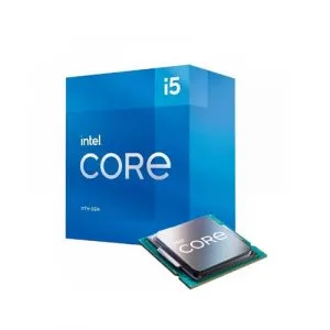 Intel Core 11th Gen i5-11400F LGA1200 Desktop Processor 6 Cores up to 4.4GHz 12MB Cache