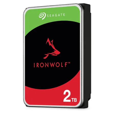 SEAGATE Ironwolf 2TB Internal HDD