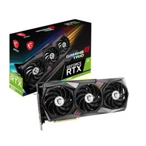MSI GeForce RTX 3060 Gaming X 12GB Nvidia Graphic Card
