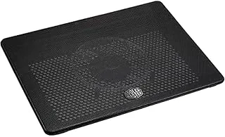 Cooler Master NOTEPAL L2 Adjustable Laptop Cooling Pad Built for up to 17-inch Laptops with 160mm Fan for Efficient Cooling.