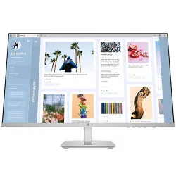 HP Series 5 27 inch FHD Height Adjust Monitor 527sh (94C51A6)