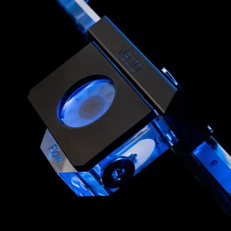 EK-Quantum Vector Terminal Cover - Black