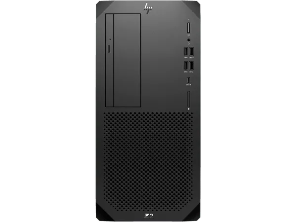 HP Z2 TOWER G9 BUSINESS DESKTOP PC WORKSTATION 700W,CORE I9-14900K,32GB (1X32GB),1TB PCIE M.2 SSD,UMA,DVDRW,WIN 11 PRO HIE,VGA,3/3/3