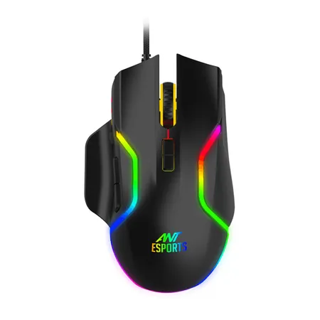 Ant Esports GM340 RGB Gaming Mouse