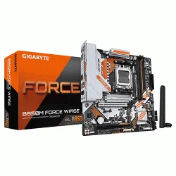 Gigabyte B850M FORCE WIFI6E DDR5 AMD Motherboard