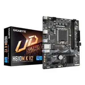 GIGABYTE H610M K V2 DDR5 Intel Motherboard
