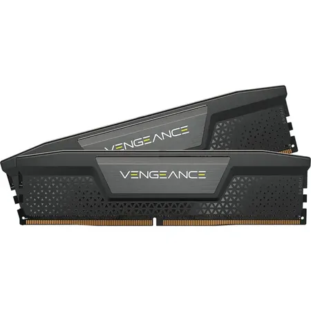 Corsair Vengeance 96GB (4x24GB) DDR5 RAM 5600MHz CL40 Desktop Memory Kit - Black
