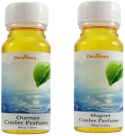 Devinez Magnet, Champa Aroma Oil Cooler Perfume