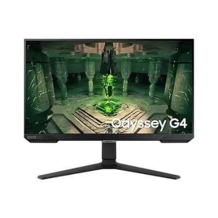 Samsung Odyssey G4 25 Inch Gaming Monitor LS25BG402EWXXL