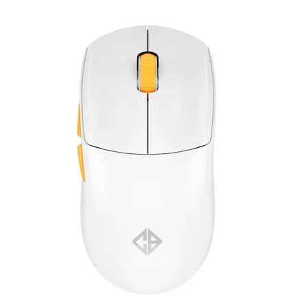 COSMIC BYTE ATLAS TRI-MODE GAMING MOUSE WIRELESS (WHITE)