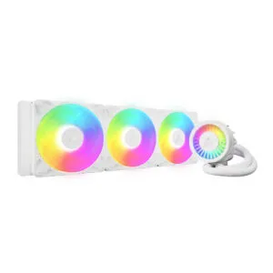 Arctic Liquid Freezer III Pro 420 ARGB White CPU Liquid Cooler