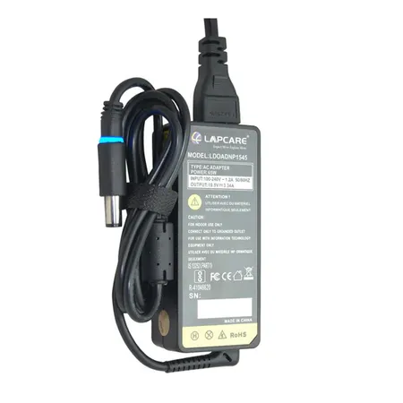 ACER Compatible 65W 19.5V 5.5mm Pin Laptop Charger Adapter