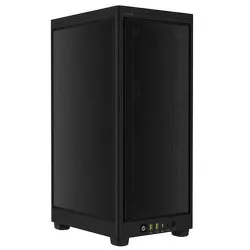 Corsair 2000D Rgb Airflow Mini-Itx Mid Tower Cabinet Black (CC-9011246-WW)