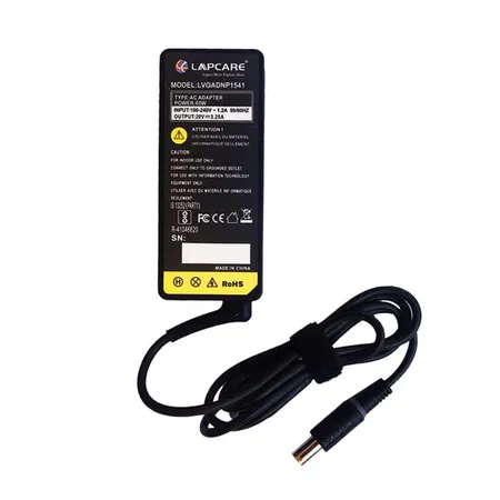 ACER Compatible 65W 19.5V 5.5mm Pin Laptop Charger Adapter