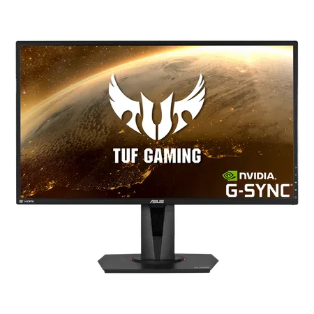 ASUS TUF GAMING 27 INCH VG27AQ WQHD IPS 165HZ G-SYNC GAMING MONITOR
