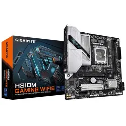 GIGABYTE H810M Gaming Wifi6 DDR5 Intel Motherboard