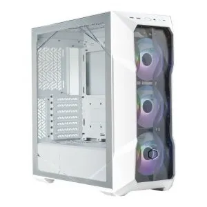 Cooler Master Masterbox TD500 Mesh V2 Mid Tower Cabinet White