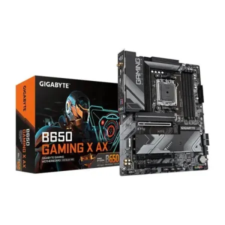 GIGABYTE B650 GAMING X AX V2 DDR5 AMD AM5 Socket ATX Gaming Motherboard