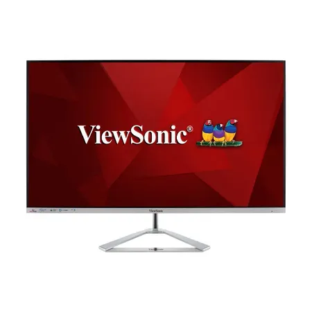 ViewSonic VX3276-MHD-3 32” 75Hz HDR10 1080p FHD sRGB IPS Panel Monitor