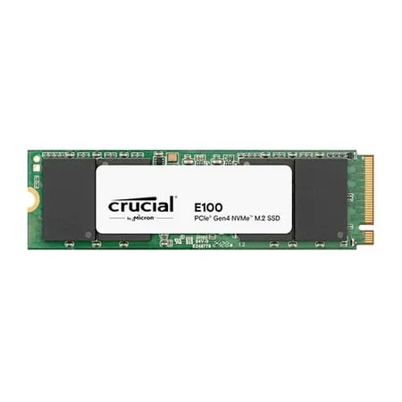 CRUCIAL E100 480GB PCIE GEN4 2280 NVME M.2 SSD CT480E100SSD8