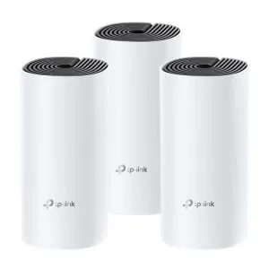 TP-Link Deco M4 AC1200 Whole-Home Mesh Wi-Fi (2-Pack)