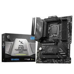 MSI MAG B760 Tomahawk WIFI DDR4 Intel Motherboard Supports Intel 12th , 13th & 14th Gen Processors
