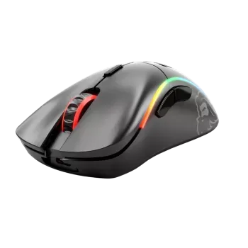 Glorious Model D wireless (Matte Black)
