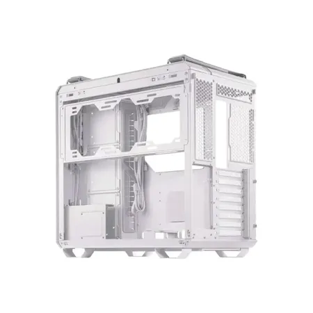 Asus TUF Gaming GT502 (ATX) Mid Tower Cabinet (White)