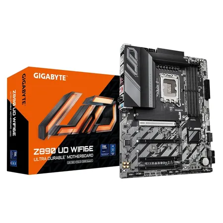 Gigabyte Z890 UD WiFi6E DDR5 ATX Motherboard