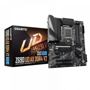 Gigabyte Z690 UD AX DDR4 V2 Z690 Intel Motherboard