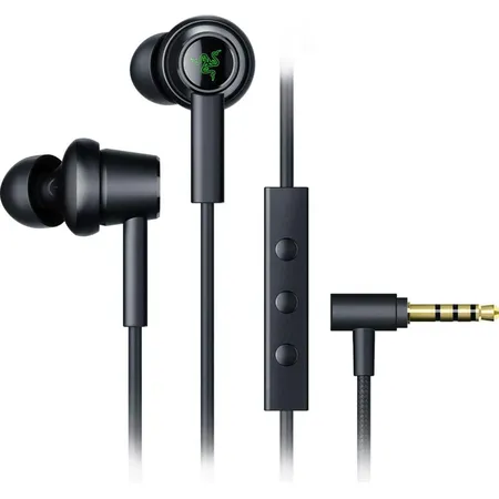 Razer Hammerhead Duo In-Ear Gaming Earphone (Green) RZ12-03030300-R3M1