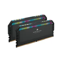Corsair Dominator Platinum 32GB (2x16GB) DDR5 RAM 6000MHz CL36 RGB Gaming Desktop Memory