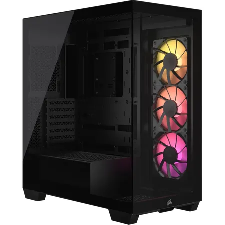 CORSAIR 3500X ATX Mid Tower Cabinet Call of Duty Black Ops 6 Edition
