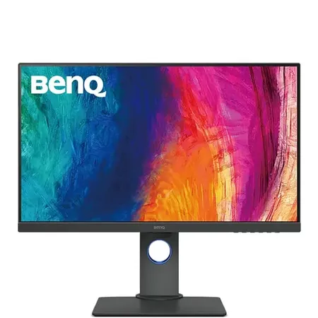 Benq PD2705Q 27 Inch 100% Srgb Designer Monitor (PD2705Q)