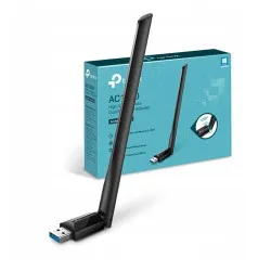 TP Link Archer T3U Plus AC1300 Wireless Dual Band USB Adapter