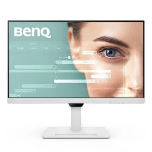 BenQ GW2790Q 27 Inch 2K QHD IPS Monitor with 100Hz, 99% sRGB, 1500:1 CR, Eye-Careu, Dual HDMI, Display Port, Bezel-Less, Eyesafe, VESA Mediasync, Low Blue Light+, Speakers, VESA Wall Mountable Black