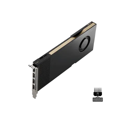 Nvidia Quadro RTX A4000 16GB Workstation Graphics Card