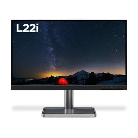 LENOVO L22i-30 21.5 Inch FHD 75Hz IPS Panel 4MS AMD Freesync IPS Gaming Monitor