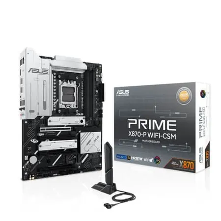 ASUS Prime X870-P-CSM ATX Motherboard