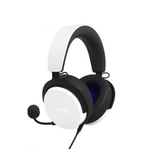 NZXT Relay Wired PC Gaming Headset (Black) AP-WCB40-B2