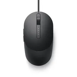 Dell MS3220 Wired Laser Mouse (Titan Grey)