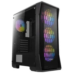ANTEC NX360 Elite Mesh ARGB ATX Mid Tower Cabinet (Black)
