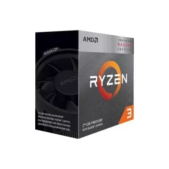 AMD Ryzen 3 3200G Open Box OEM Processor no Stock Cooler