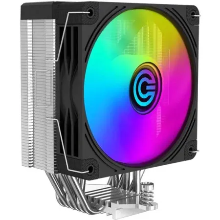 Circle Gaming CG 6P ARGB Silver Gaming CPU Cooler