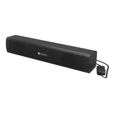 Portronics In Tune 2 6W Portable Wired USB Speaker with Dual Connectivity