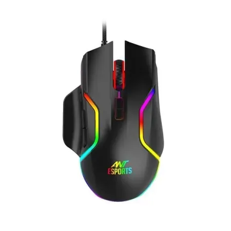 ANT ESPORTS GM320 RGB OPTICAL WIRED GAMING MOUSE