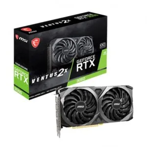 MSI GeForce RTX 3060 VENTUS 2X 12G OC...