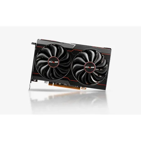 Sapphire Pulse AMD Radeon RX 6500 XT OC 8GB GDDR6 Graphics Card