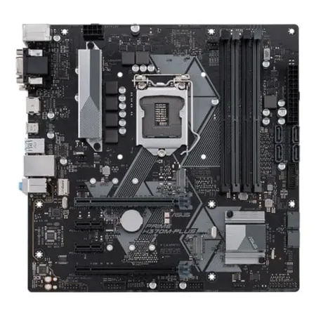 ASUS Prime H370M Plus DDR4 Intel Motherboard