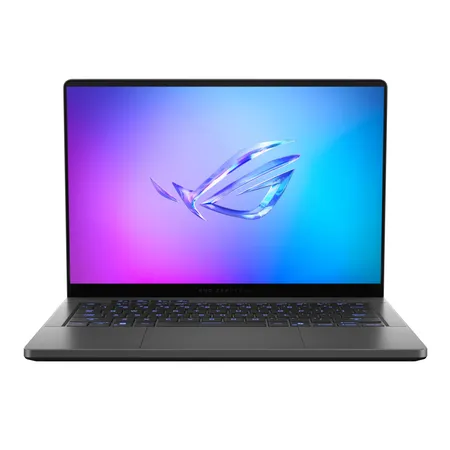 ASUS ROG ZEPHYRUS G14, GAMING LAPTOP, AMD RYZEN 9 270, RTX 5060 GPU (16GB/1TB/35.56 CMS (14) 3K/WINDOWS 11 HOME/OFFICE HOME 2024 + M365 BASIC (1 YEAR VALIDITY)*) GA403UM-QS007WS